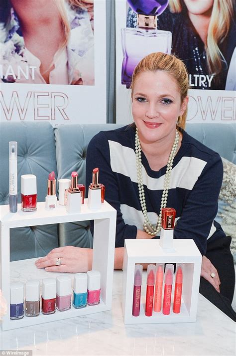 drew barrymore fragrance|drew barrymore eyeshadow.